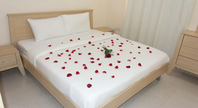 Апартаменты Comfort Flowers INN 1