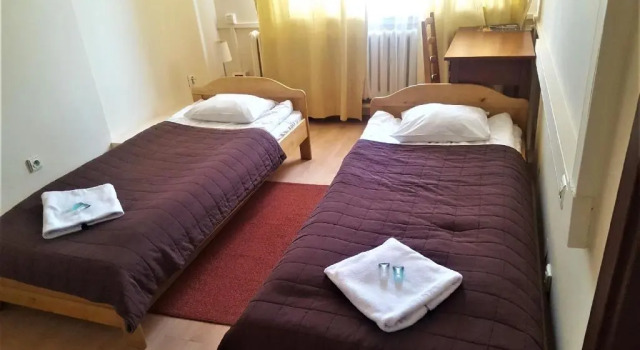 Hostel na Żurawiej, Réserver Auberge de jeunesse Auberges de jeunesse à Varsovie, près de Nozyk Synagogue, Auberge de jeunesse