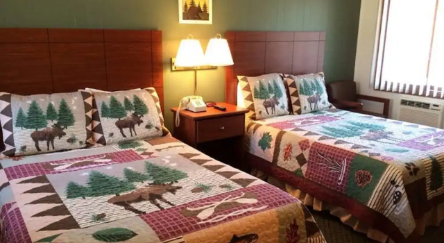 The Kancamagus Lodge, Varaa Hotelli Hotellit New England uima-altaalla, Uima-allas