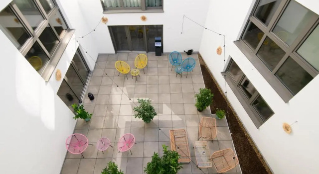 Студия Standard Smart & Stay Aparthotel Saarbrücken Süd