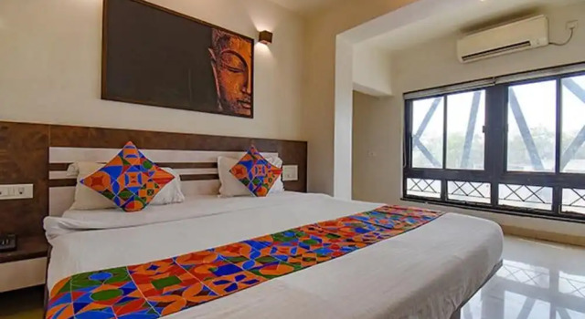 Номер Deluxe Fabhotel Rs Apartment