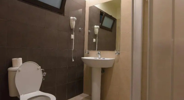Семейный номер Standard с балконом Santa Helena Hotel