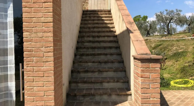 Апартаменты Antico Casale Tiravento