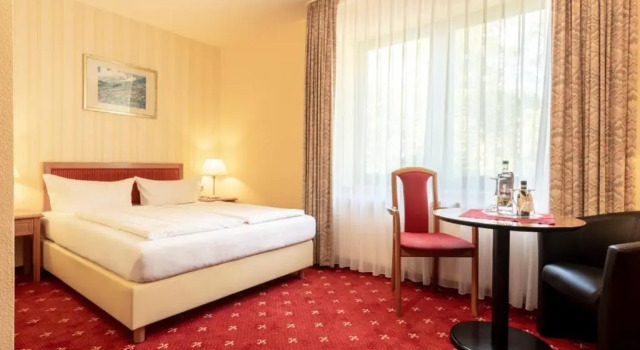 Двухместный номер Standard Akzent Aktiv & Vital Hotel Thüringen