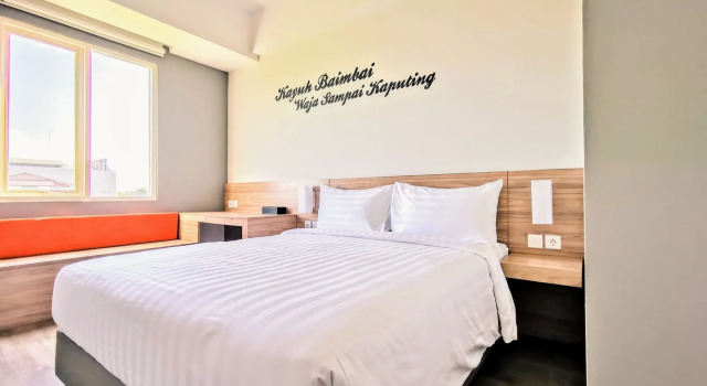 Zuri Express Banjarmasin, Rezervovat Hotel Wellness hotely v Kalimantan, SPA
