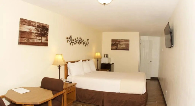 Standard Doppel Zimmer Adventure Inn Durango