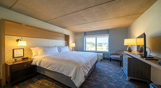 Люкс Holiday Inn Cleveland - South Independence by IHG