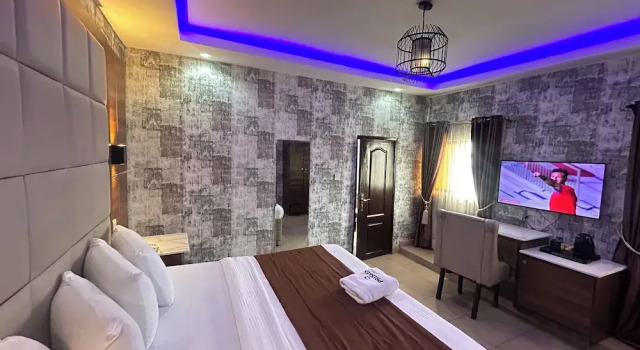 Presken Hotel Residence, GRA Ikeja, Lagos, Book Hotel Ikeja 