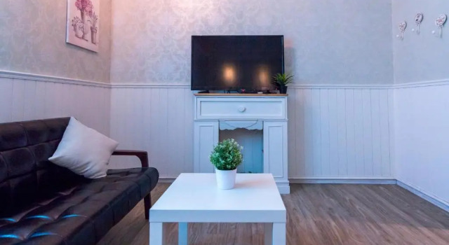 Standard- dobbelt værelse med udsigt King Duo B&B