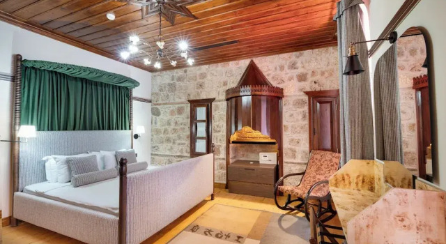 Двухместный номер Luxury с видом на город House 5 Hotel