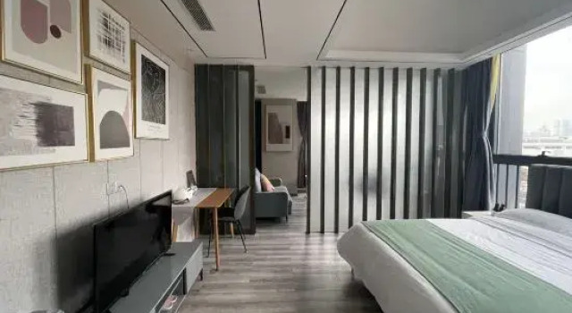 Люкс Metoo Jingxuan Apartment