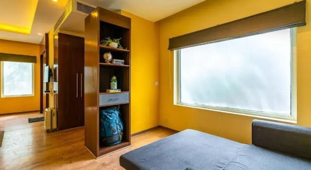 Номер Premium The Hosteller Bangalore, Brigade Road