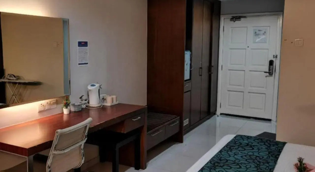 LCP B1 Romamtic Love wifi homestay Genting Highland