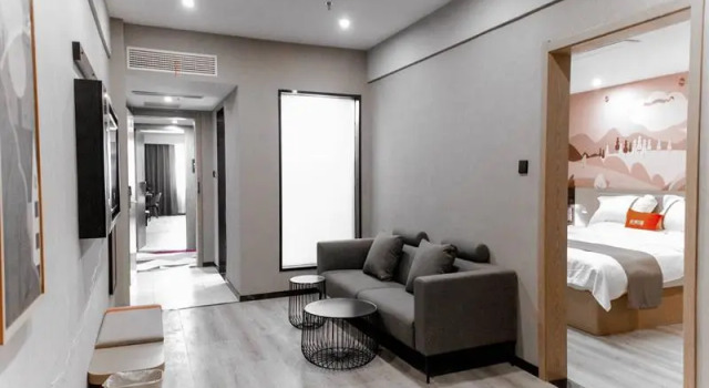 Полулюкс Business Thank Inn Henan Shangqiu Zhecheng County Shanghai Road