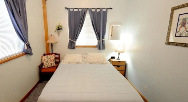 Carriage House Accommodations