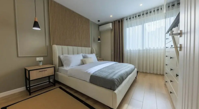 Апартаменты Superior Syncron Rooftop City Centre Tirana
