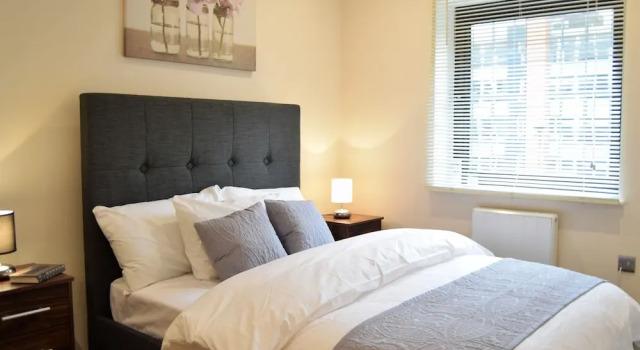 Апартаменты Morland House Apartments