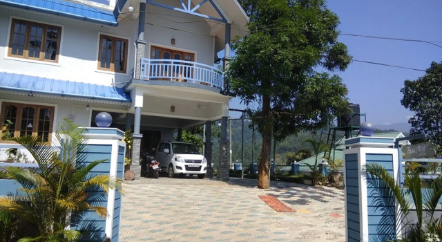 4 Bedroom Villa With Balcony Mountain View, Varaa Villa Anachal New Delhi