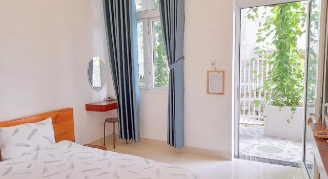 Двухместный номер Standard Ha Khoa Hotel Dalat