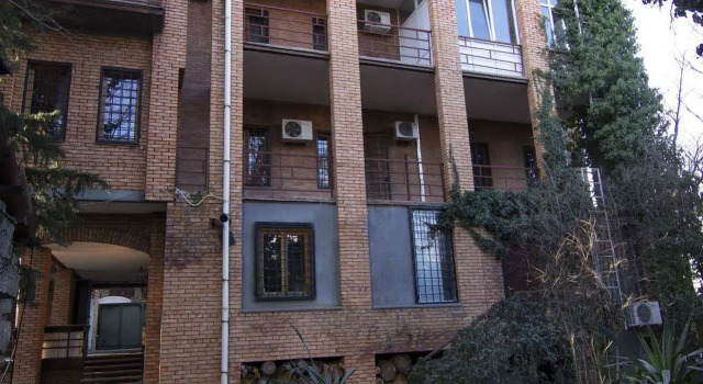 Отель Toscano