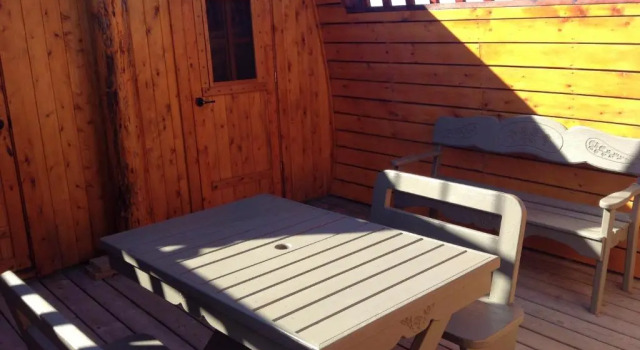 Коттедж с 2 комнатами Chalets de l'Anse Ste Helene