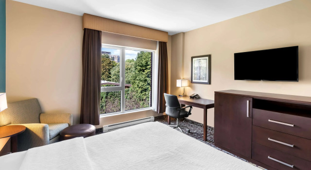 Двухместный номер Standard Best Western Plus Hotel Montreal