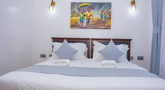 Kitwa by Edmor Suites, Prenota Appartamento Nairobi CBD Nairobi
