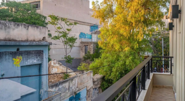 Superb Central Athens Suite With Rooftop Perfect for 5 Guests 85sqm