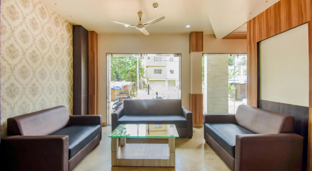 CAPITAL O75732 Hotel Aatithya