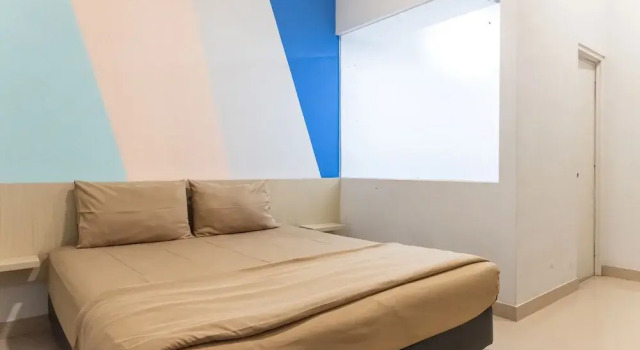 Superior huone INNCA Mimpi Inn Semarang
