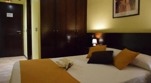 Двухместный номер Standard Hotel Complutense