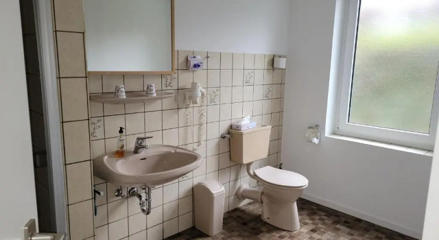 Двухместный номер Standard Kurparkhotel-Gemünd