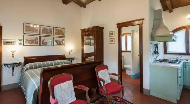 Casa Santa Lucia, Noto Barocca