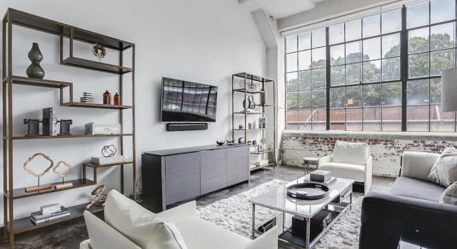 Beltline Studio, Rezerwuj Hotel Atlanta Georgia
