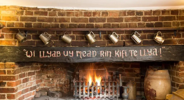 The Cherry Tree, Book Hotel Hoteller i Gloucestershire med morgenmad, Morgenmad