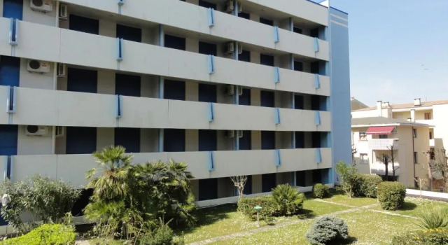 Апартаменты с 2 комнатами Residenza Acapulco