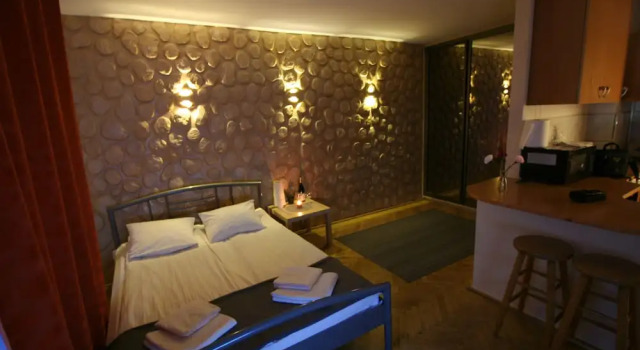 Студия Apartamenty Varsovie Zlota