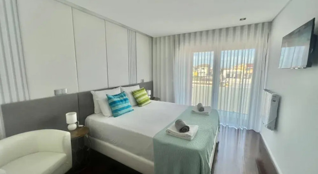 House With Heated Pool all Year Round, Rezervasyon Otel Murtosa Centro Region