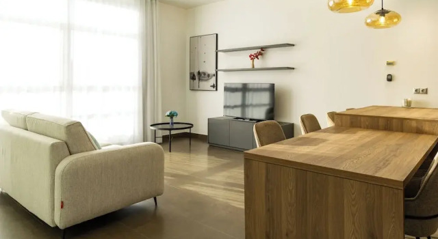 Люкс Standard Guillman Suites