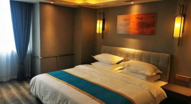 Люкс Luxury Jinsiyu Hotel