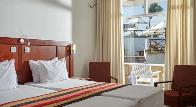 Двухместный номер Standard Coral Sands Hotel