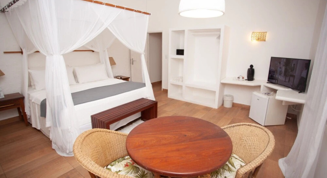 Люкс Saint Tropez Praia Hotel