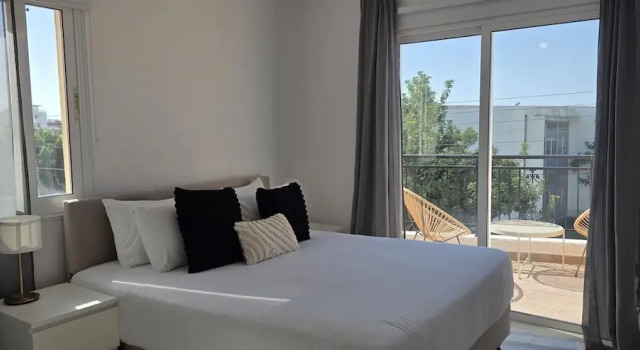 Ithaki Pool Haven by Staycom, Prenota Appartamento Paphos Paphos, vicino a Pafiako Stadium