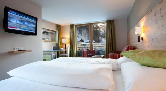 Номер Standard Hotel Bäckelar Wirt Superior Ötztal Inside Sommer Card Partner