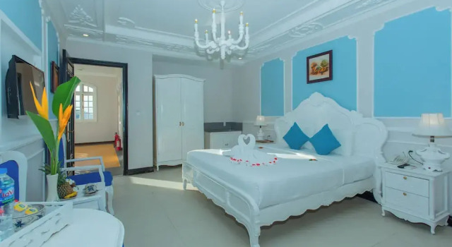 Номер Deluxe Hoi An Garden Palace and Spa - A Boutique Inspired by Nature