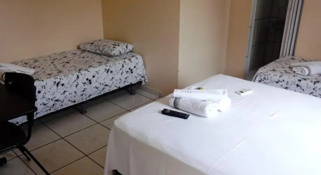 Семейный люкс Hotel Arara Azul