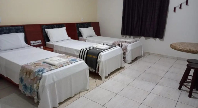 Трёхместный номер Deluxe Hotel Dalias