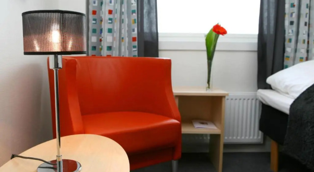 Номер Standard Breidablikk Guesthouse