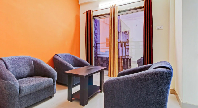 OYO Flagship 83546 Silver7 Homes, Забронировать Отель Отели штата Махараштры 3 звезды, 3*