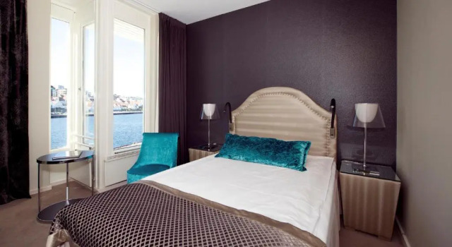 Одноместный номер Standard Home Hotel Skagen Brygge